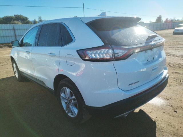Photo 2 from auction – 2015 FORD EDGE SEL with VIN 2FMTK3J95FBC17651