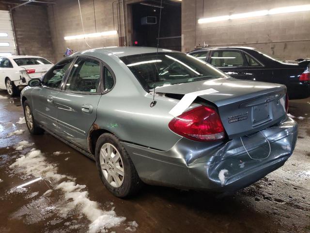 Photo 2 from auction – 2007 FORD TAURUS SE with VIN 1FAFP53UX7A154775