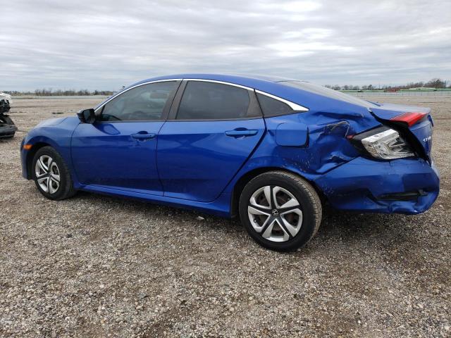 Photo 2 from auction – 2016 HONDA CIVIC LX with VIN 19XFC2F51GE096397