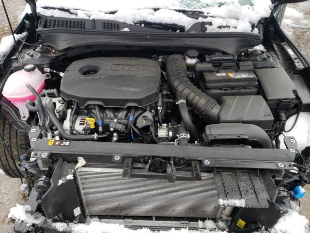 Photo 11 from auction – 2023 KIA FORTE GT with VIN 3KPF44AC9PE512078