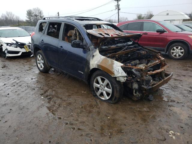 Photo 4 from auction – 2007 TOYOTA RAV4 LIMIT with VIN JTMBD31VX75076881