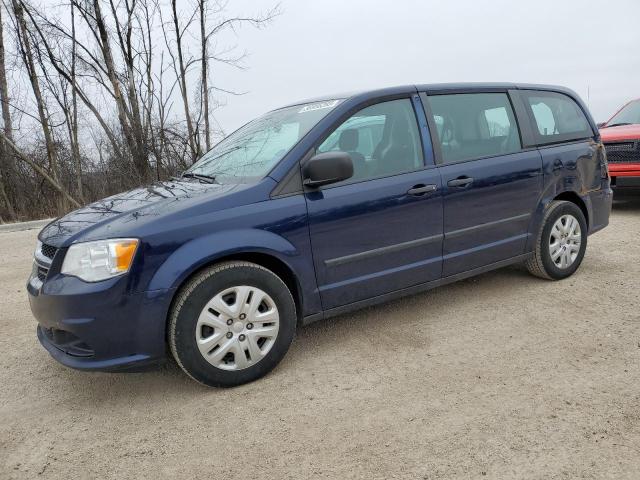 DODGE GRAND CARA 2016 с VIN 2C4RDGBG3GR182274 - Фото с аукциона