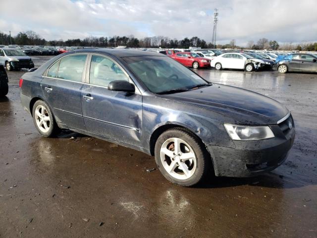 Photo 4 from auction – 2006 HYUNDAI SONATA GLS with VIN 5NPEU46F96H060402