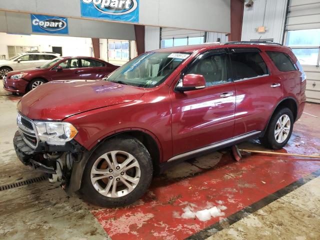 DODGE DURANGO CR 2013 with VIN 1C4RDJDG3DC674916 - Photo from auction