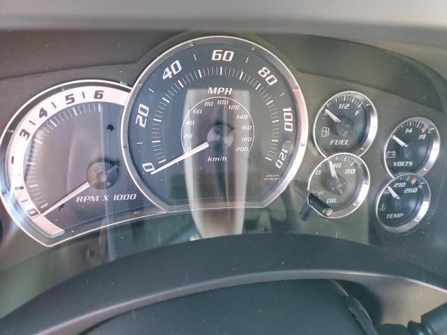 Photo 9 from auction – 2002 CADILLAC ESCALADE L with VIN 1GYEK63N62R115186