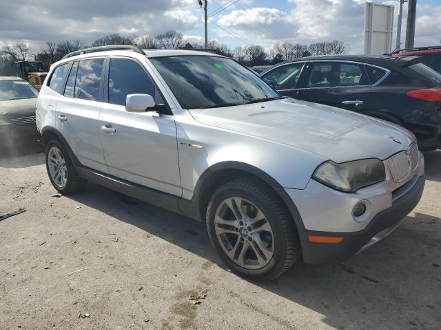 Photo 4 from auction – 2007 BMW X3 3.0SI with VIN WBXPC93457WF26520
