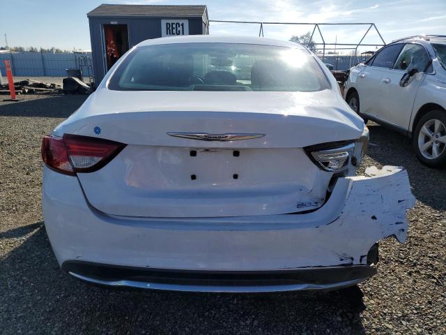 Photo 6 from auction – 2015 CHRYSLER 200 LIMITE with VIN 1C3CCCAB0FN742386