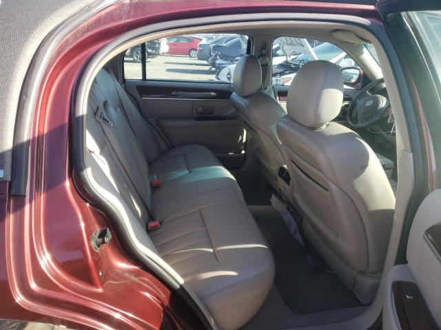 Photo 10 from auction – 2003 LINCOLN TOWN CAR S with VIN 1LNHM82W33Y642902