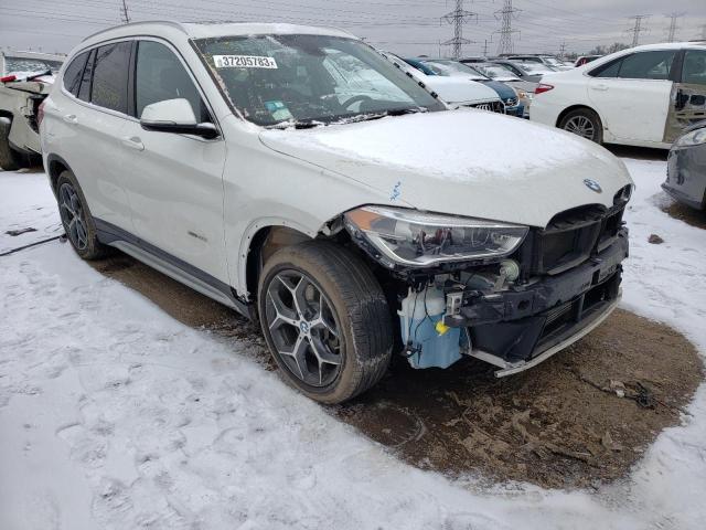 Photo 4 from auction – 2017 BMW X1 XDRIVE2 with VIN WBXHT3C38H5F72259