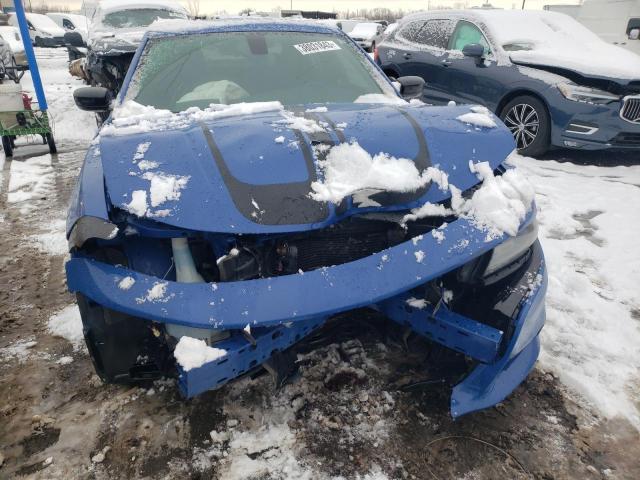 Photo 5 from auction – 2018 DODGE CHARGER PO with VIN 2C3CDXKT1JH299114
