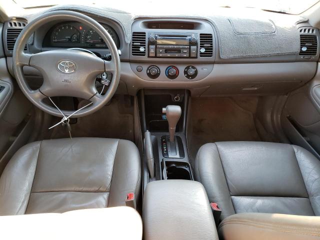 Photo 8 from auction – 2003 TOYOTA CAMRY LE with VIN 4T1BF30KX3U038046