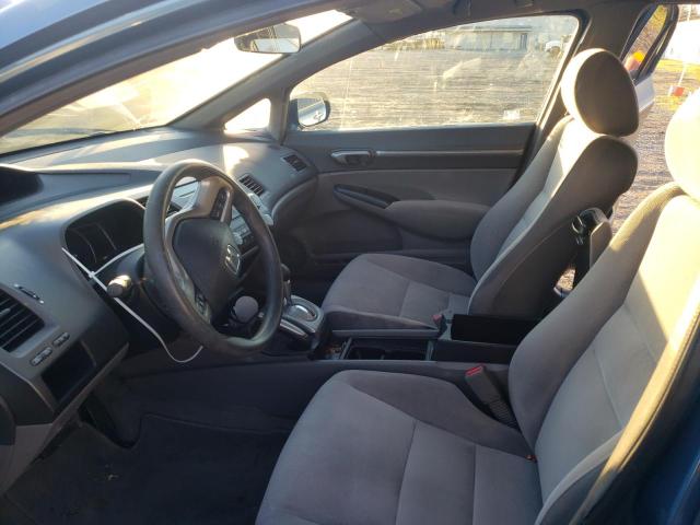 Photo 7 from auction – 2007 HONDA CIVIC EX with VIN 1HGFA16857L130778