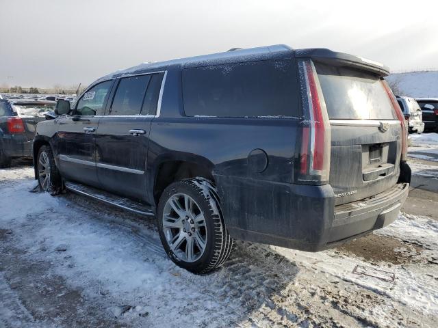 Photo 2 from auction – 2017 CADILLAC ESCALADE E with VIN 1GYS4HKJ6HR184332