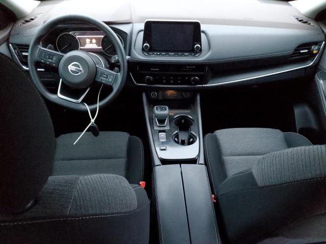 Photo 8 from auction – 2021 NISSAN ROGUE S with VIN 5N1AT3AA3MC833702