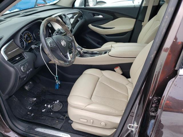 Foto 7 de la subasta – 2020 BUICK ENVISION P con VIN LRBFX4SX2LD127870