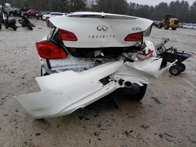 Photo 6 from auction – 2013 INFINITI G37 with VIN JN1CV6AR5DM755550