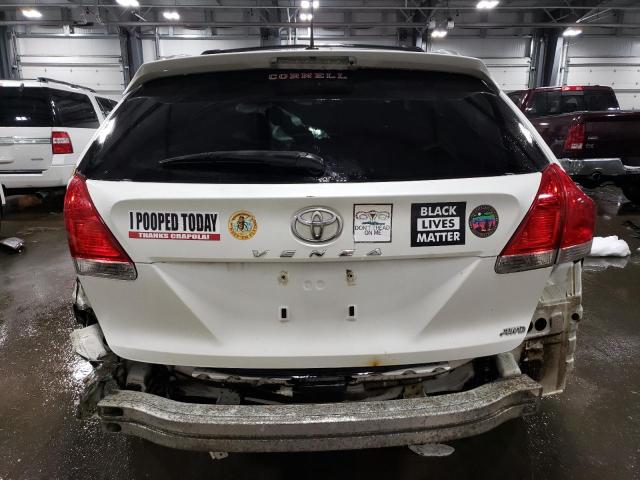 Photo 6 from auction – 2009 TOYOTA VENZA with VIN 4T3BE11A69U003548