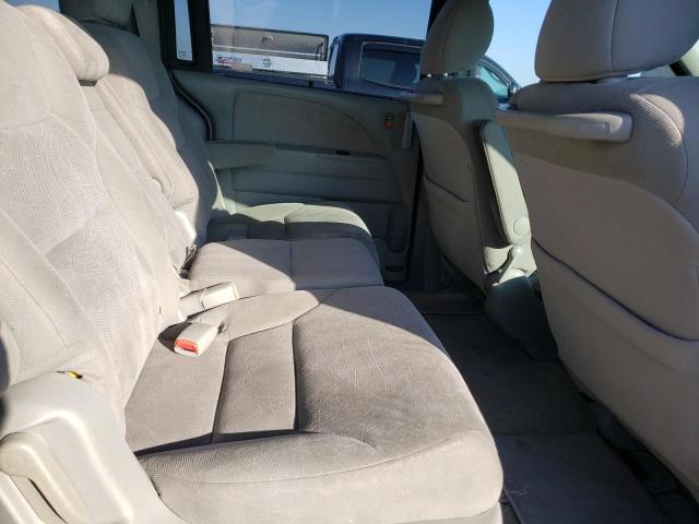 Photo 11 from auction – 2008 HONDA ODYSSEY EX with VIN 5FNRL38428B006130