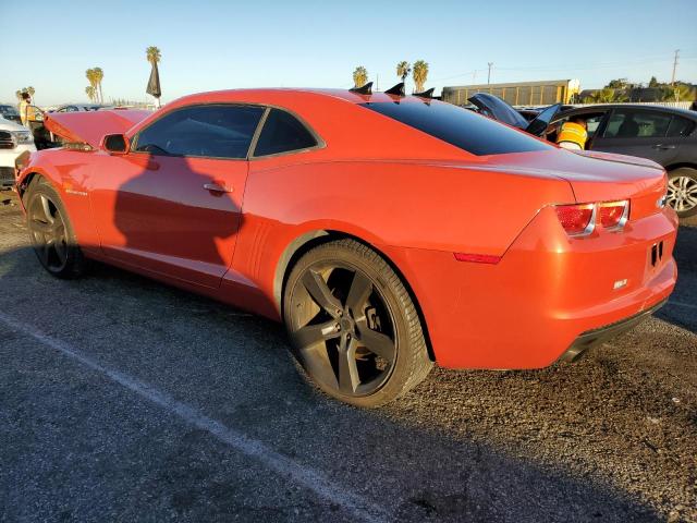 Photo 2 from auction – 2010 CHEVROLET CAMARO LS with VIN 2G1FA1EV3A9212795