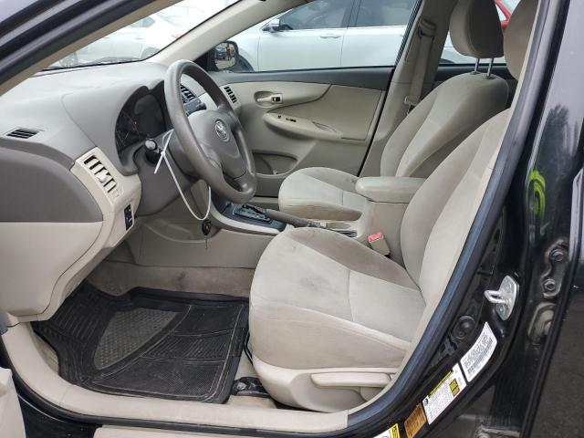 Photo 7 from auction – 2009 TOYOTA COROLLA BA with VIN 1NXBU40E39Z087247