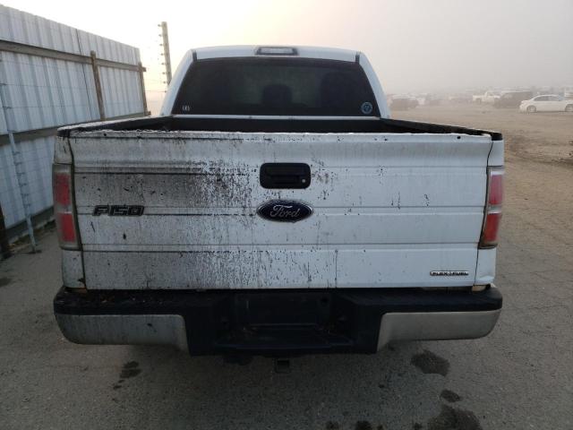 Foto 6 de la subasta – 2012 FORD F150 SUPER con VIN 1FTFW1EF0CFC61402
