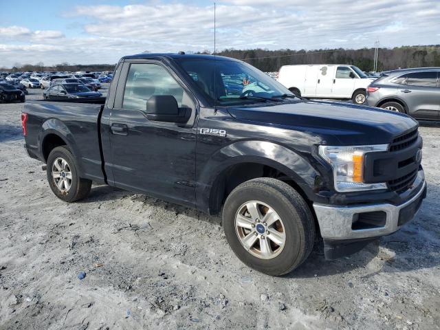 Фото 4 с аукциона – 2018 FORD F150 с VIN 1FTMF1CB3JFA26805