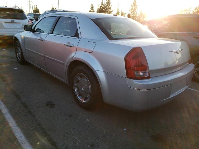 Photo 2 from auction – 2006 CHRYSLER 300 with VIN 2C3KA53G96H509637
