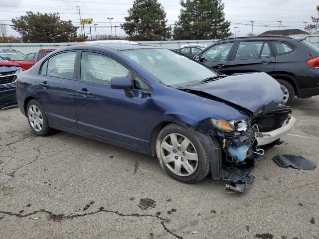 Photo 4 from auction – 2011 HONDA CIVIC LX with VIN 2HGFA1F53BH546341