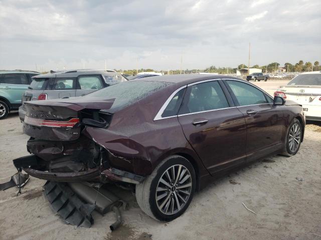 Photo 3 from auction – 2017 LINCOLN MKZ SELECT with VIN 3LN6L5D90HR663194