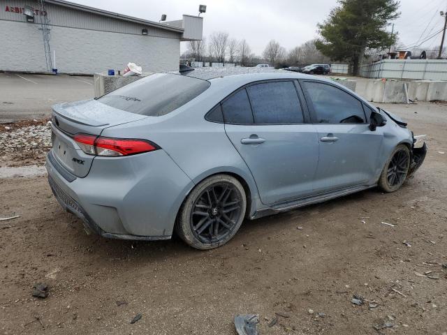 Photo 3 from auction – 2021 TOYOTA COROLLA SE with VIN 5YFS4MCE7MP079691