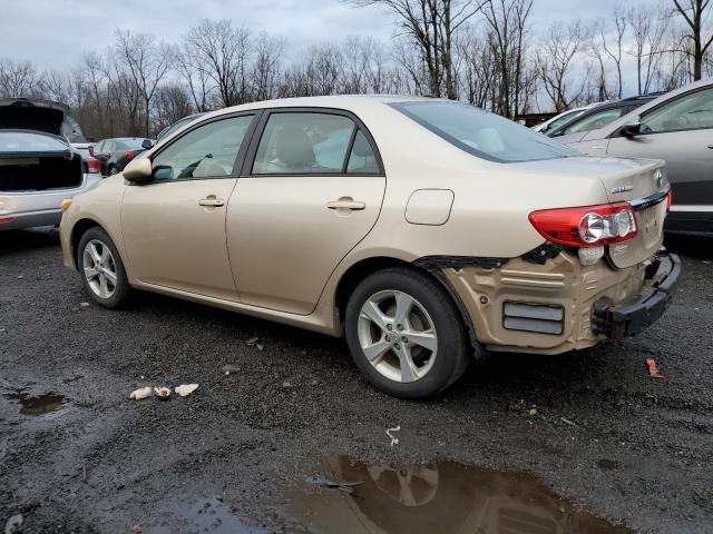 Photo 2 from auction – 2011 TOYOTA COROLLA BA with VIN 2T1BU4EE1BC624651