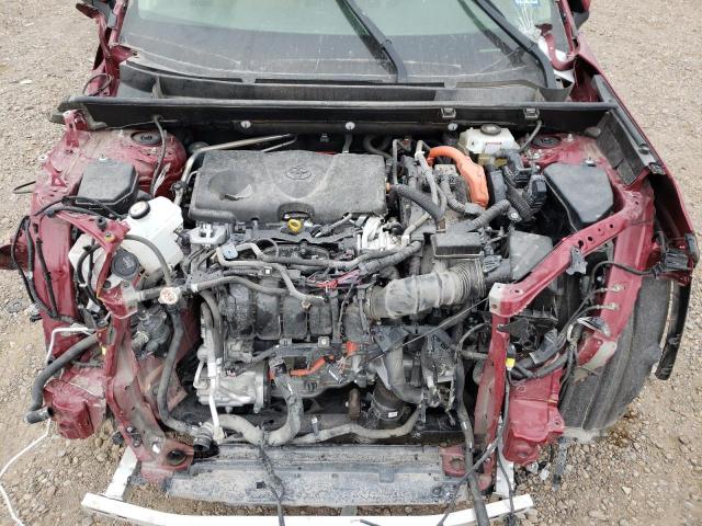 Photo 12 from auction – 2020 TOYOTA RAV4 LIMIT with VIN JTMD6RFV7LD501732