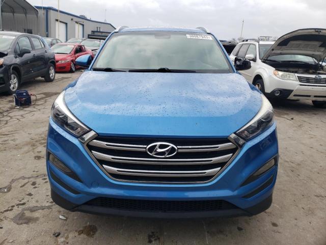 Photo 5 from auction – 2018 HYUNDAI TUCSON SEL with VIN KM8J33A40JU665100