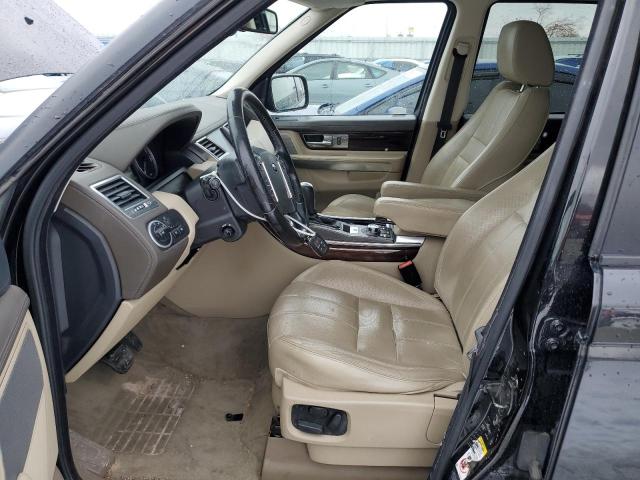 Photo 7 from auction – 2011 LAND ROVER RANGE ROVE with VIN SALSK2D46BA281688