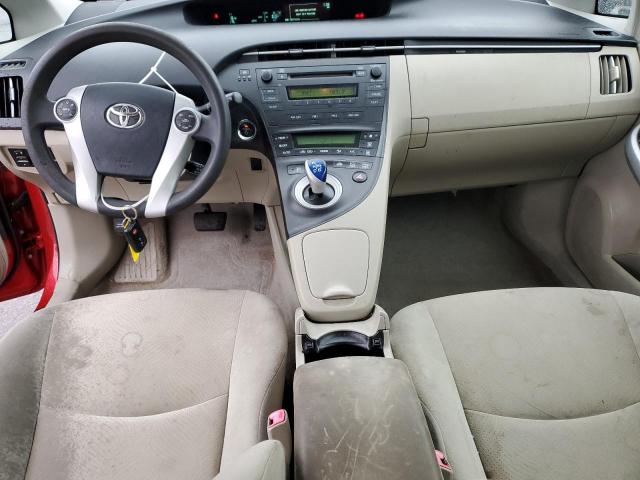 Photo 8 from auction – 2011 TOYOTA PRIUS with VIN JTDKN3DUXB0319983