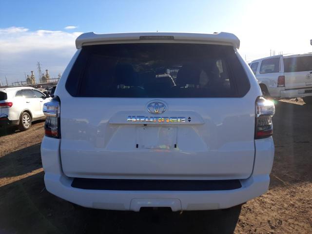 Photo 6 from auction – 2022 TOYOTA 4RUNNER SR with VIN JTEEU5JR5N5269685