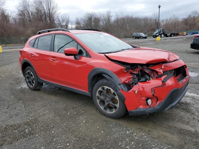 Photo 4 from auction – 2021 SUBARU CROSSTREK with VIN JF2GTAEC3M8307069