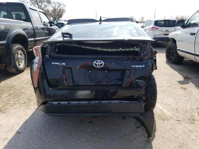 Photo 6 from auction – 2016 TOYOTA PRIUS with VIN JTDKARFU6G3503562