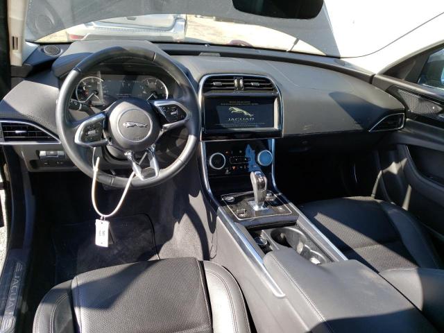 Photo 8 from auction – 2020 JAGUAR XE S with VIN SAJAE4FX5LCP57420