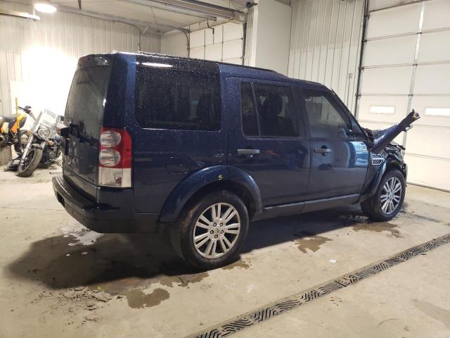 Photo 3 from auction – 2011 LAND ROVER LR4 HSE with VIN SALAG2D44BA552972