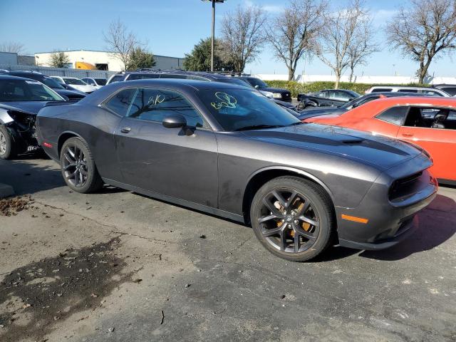 Photo 4 from auction – 2021 DODGE CHALLENGER with VIN 2C3CDZAG4MH564581