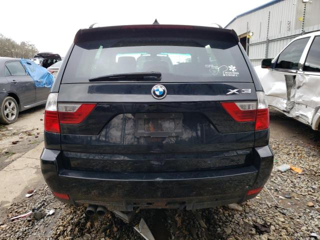 Zdjęcie 6 z aukcji – 2007 BMW X3 3.0SI z VIN WBXPC93407WF17577