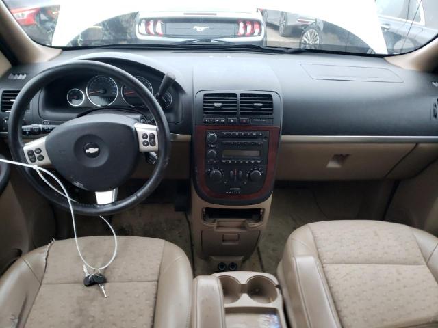 Photo 8 from auction – 2008 CHEVROLET UPLANDER L with VIN 1GNDV33198D129066