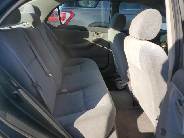 Photo 10 from auction – 2006 TOYOTA COROLLA CE with VIN 2T1BR32E76C599695