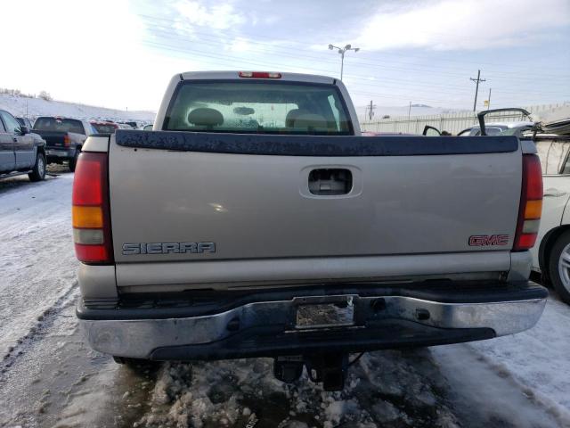 Photo 6 from auction – 2003 GMC NEW SIERRA with VIN 2GTEK19T231165298