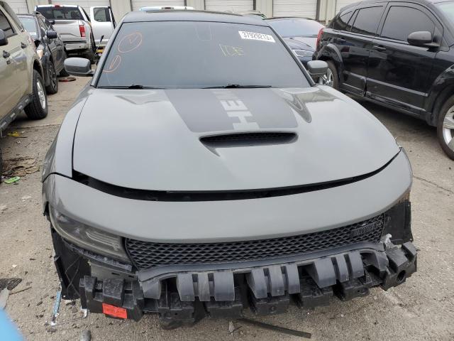 Photo 5 from auction – 2017 DODGE CHARGER R/ with VIN 2C3CDXGJ9HH543397