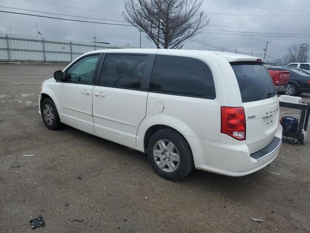 Photo 2 from auction – 2011 DODGE GRAND CARA with VIN 2D4RN4DG4BR732036