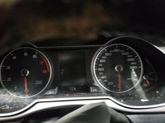 Photo 9 from auction – 2015 AUDI A4 PREMIUM with VIN WAUFFCFL4FN008011