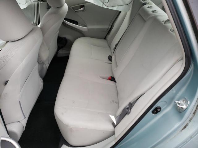 Photo 10 from auction – 2013 TOYOTA PRIUS with VIN JTDKN3DU7D1653630