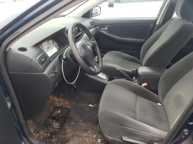 Photo 7 from auction – 2008 TOYOTA COROLLA CE with VIN 2T1BR30E88C889689